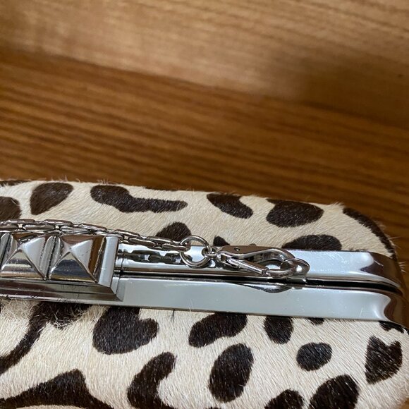 ZARA PURSE Snap Closure - Picture 4 of 5